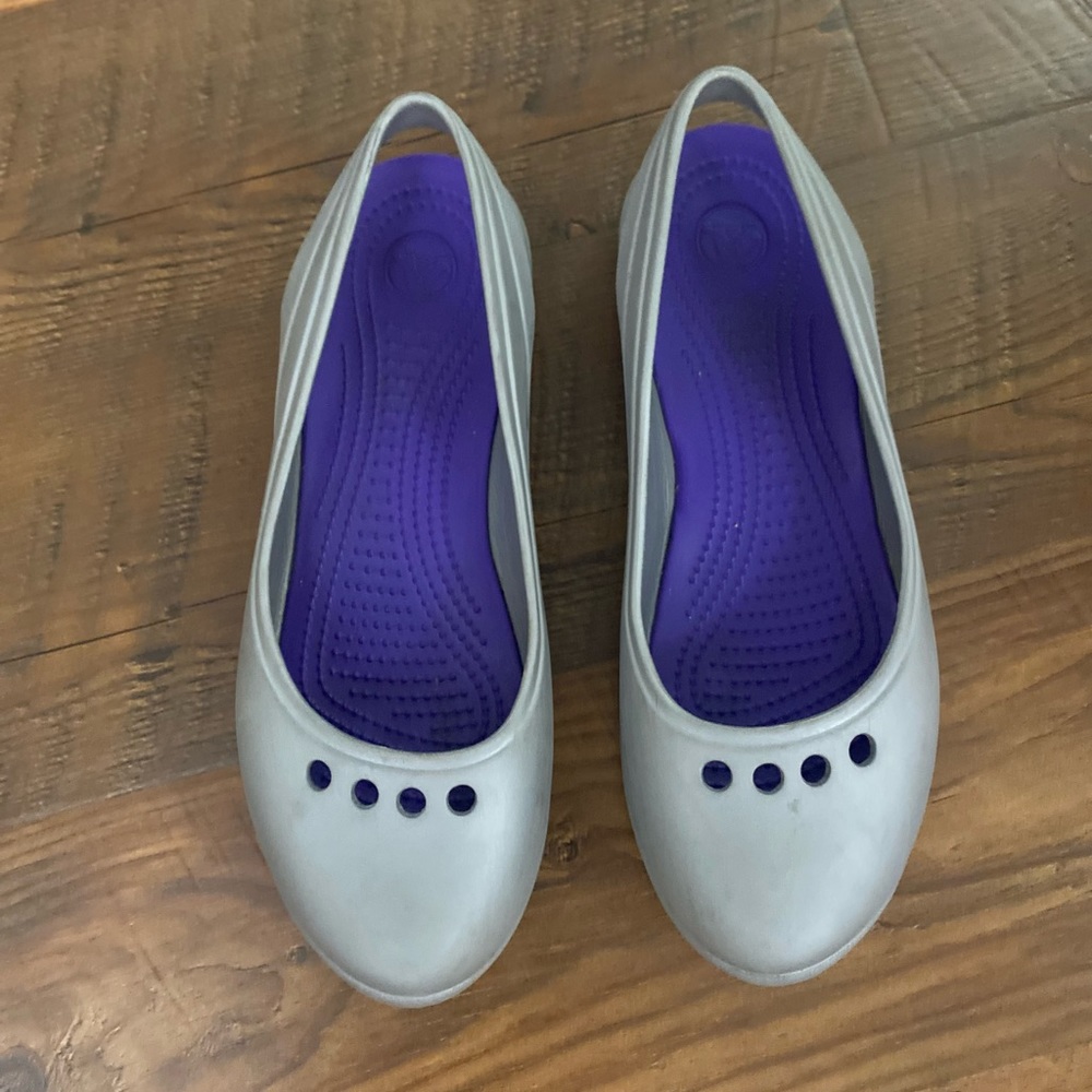 Crocs Flats slip on